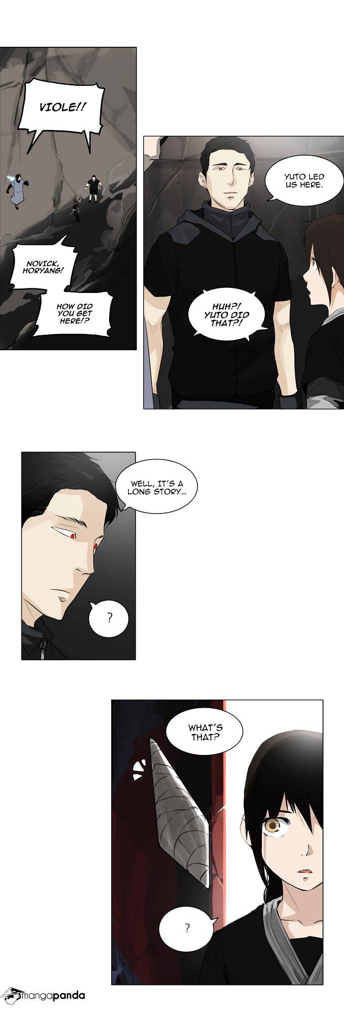 Tower of God, Chapter 171 image 14